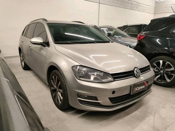 VOLKSWAGEN GOLF 1.4 TSI VARIANT COMFORTLINE 16V GASOLINA 4P AUTOMÁTICO
